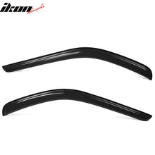Load image into Gallery viewer, 2014-2020 Ford Transit Slim Style Smoke Window Visor Rain Guard Acylic
