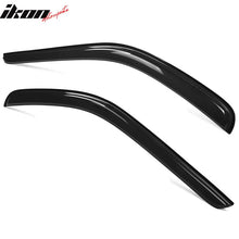 Load image into Gallery viewer, 2014-2020 Ford Transit Slim Style Smoke Window Visor Rain Guard Acylic