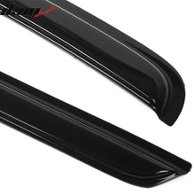 Load image into Gallery viewer, 2014-2020 Ford Transit Slim Style Smoke Window Visor Rain Guard Acylic