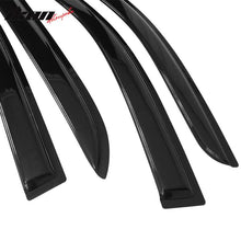 Load image into Gallery viewer, 2003-2007 Honda Accord 4Door Acrylic 4PC Tape On Window Visors Guard
