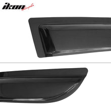 Load image into Gallery viewer, 2003-2007 Honda Accord 4Door Acrylic 4PC Tape On Window Visors Guard