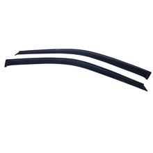 Load image into Gallery viewer, 1992-1995 Honda Civic Coupe Hatchback Slim Smoke Window Visors Acrylic