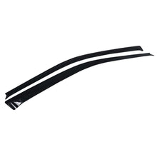 Load image into Gallery viewer, 1996-2000 Honda Civic Hatchback Slim Style Smoke Window Visors Acrylic