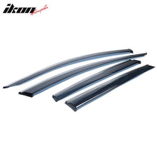Load image into Gallery viewer, 2017-2022 Honda CRV Tape On Window Visors 4PC Rain Guard