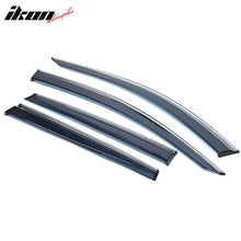 Load image into Gallery viewer, 2017-2022 Honda CRV Tape On Window Visors 4PC Rain Guard