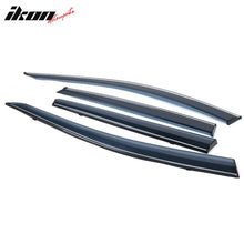 Load image into Gallery viewer, 2017-2022 Honda CRV Tape On Window Visors 4PC Rain Guard
