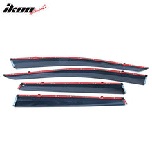 Load image into Gallery viewer, 2017-2022 Honda CRV Tape On Window Visors 4PC Rain Guard