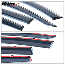Load image into Gallery viewer, 2017-2022 Honda CRV Tape On Window Visors 4PC Rain Guard