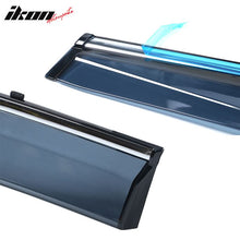 Load image into Gallery viewer, 2017-2022 Honda CRV Tape On Window Visors 4PC Rain Guard