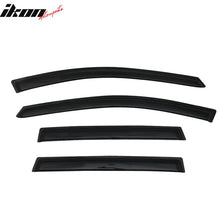 Load image into Gallery viewer, 2017-2022 Honda CRV Tape On Window Visors 4PC Rain Guard