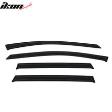Load image into Gallery viewer, 2017-2022 Honda CRV Tape On Window Visors 4PC Rain Guard