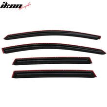Load image into Gallery viewer, 2017-2022 Honda CRV Tape On Window Visors 4PC Rain Guard