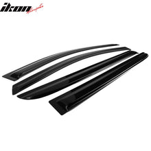 Load image into Gallery viewer, 2005-2007 Honda Odyssey Acrylic 4PC Tap On Window Visors Rain Guard