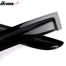 Load image into Gallery viewer, 2005-2007 Honda Odyssey Acrylic 4PC Tap On Window Visors Rain Guard