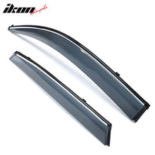 Load image into Gallery viewer, 2015-2021 Lexus NX NX200t NX300 NX300h Window Visor Rain Guard 4PC