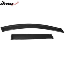 Load image into Gallery viewer, 2009-2014 Nissan Murano Slim Style Smoke Tinted Window Visors Acrylic