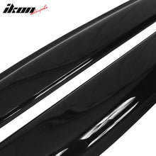 Load image into Gallery viewer, 1998-2002 Toyota Corolla Sedan Window Visor Slim Style Acrylic 4Pc Set