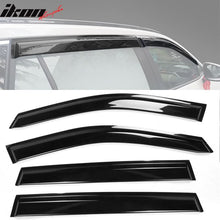 Load image into Gallery viewer, 2019-2023 Toyota RAV4 Acrylic 4PC Window Visors Tape On Rain Guard