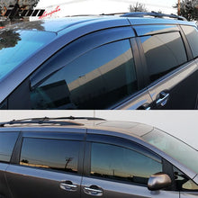 Load image into Gallery viewer, 2011-2020 Toyota Sienna Acrylic 4PC Window Visors Tape On Rain Guard