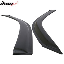 Load image into Gallery viewer, 2008-2019 Toyota Land Cruiser Slim Style Smoke Window Visors Acrylic