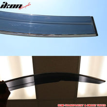 Load image into Gallery viewer, 2016-2021 Honda Civic X 10th Gen Sedan  Roof Spoiler MUG Window Visor