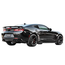 Load image into Gallery viewer, 2016-2024 Chevy Camaro Quarter Rear Side Window Louvers
