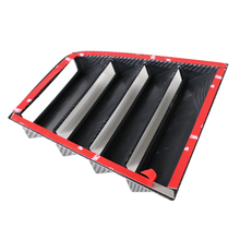 Load image into Gallery viewer, 2011-2023 Dodge Charger V1 Side Window Scoop Louver CF Print