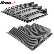 Load image into Gallery viewer, 2011-2023 Dodge Charger V1 Side Window Scoop Louver CF Print