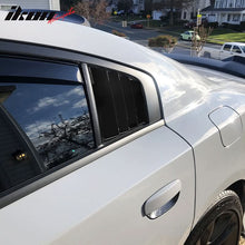 Load image into Gallery viewer, 2011-2023 Dodge Charger V1 Side Window Scoop Louver CF Print