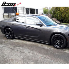 Load image into Gallery viewer, 2011-2023 Dodge Charger V1 Side Window Scoop Louver CF Print