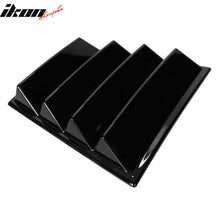 Load image into Gallery viewer, 2011-2023 Dodge Charger V1 Side Window Scoop Louver CF Print