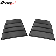 Load image into Gallery viewer, 2011-2023 Dodge Charger V1 Side Window Scoop Louver CF Print