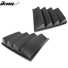 Load image into Gallery viewer, 2011-2023 Dodge Charger V1 Side Window Scoop Louver CF Print