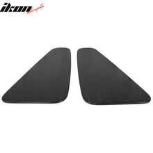 Load image into Gallery viewer, 2010-2014 Ford Mustang GT350 Style Rear Window Louver Covers Guard ABS