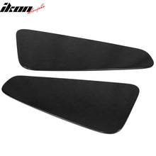 Load image into Gallery viewer, 2010-2014 Ford Mustang GT350 Style Rear Window Louver Covers Guard ABS