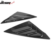 Load image into Gallery viewer, 2022-2023 Honda Civic 11th Gen 4DR Sedan Side Window Louver Vent ABS