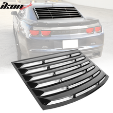 Load image into Gallery viewer, 2010-2015 Chevy Camaro Rear Window Louver ABS