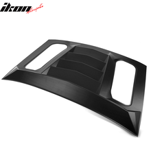 Load image into Gallery viewer, 2016-2024 Chevy Camaro IKON V2 Style Window Louver ABS