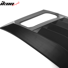 Load image into Gallery viewer, 2016-2024 Chevy Camaro IKON V2 Style Window Louver ABS