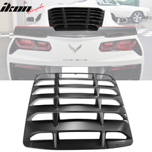 Load image into Gallery viewer, 2014-2019 Chevy Corvette C7 Rear Window Louver ABS
