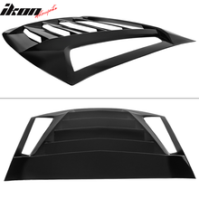 Load image into Gallery viewer, 2011-2023 Dodge Charger IKON V2 Style Window Louver ABS