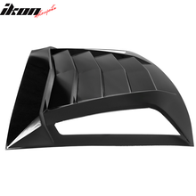 Load image into Gallery viewer, 2011-2023 Dodge Charger IKON V2 Style Window Louver ABS