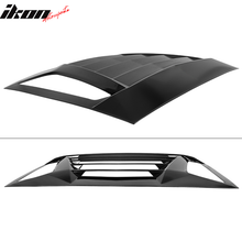 Load image into Gallery viewer, 2011-2023 Dodge Charger IKON V2 Style Window Louver ABS
