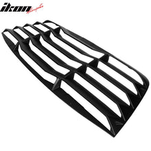 Load image into Gallery viewer, 2008-2023 Dodge Challenger V2 Style Rear Window Louver PP