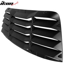 Load image into Gallery viewer, 2008-2023 Dodge Challenger V2 Style Rear Window Louver PP