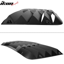 Load image into Gallery viewer, 2008-2023 Dodge Challenger V2 Style Rear Window Louver PP