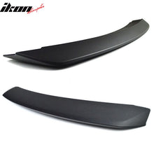 Load image into Gallery viewer, Fits 05-09 Ford Mustang Rear Window Louver + Trunk Spoiler Matte Black