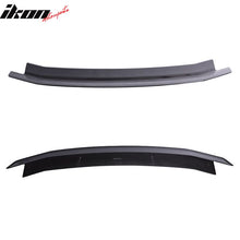 Load image into Gallery viewer, Fits 10-14 Ford Mustang Rear Window Louver Matte + Trunk Spoiler