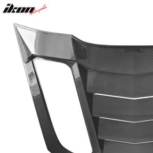 Load image into Gallery viewer, 2015-2024 Ford Mustang IKON V2 Style Rear Window Louver  ABS