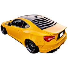 Load image into Gallery viewer, 2013-2020 Scion FRS Rear Window Louver Guard